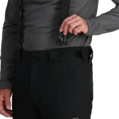 Spyder Dare skibroek heren black