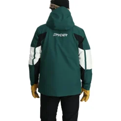 Spyder Epiphany winterjas heren cypress green