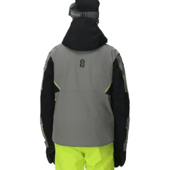 Spyder Titan winterjas heren black