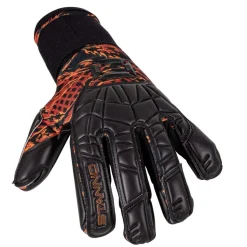 Stanno Claw keepershandschoenen black orange