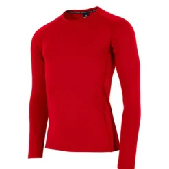 Stanno Core Baselayer trainingsshirt red