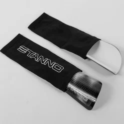 Stanno Dome scheenbeschermers black white