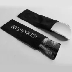 Stanno Dome scheenbeschermers black white