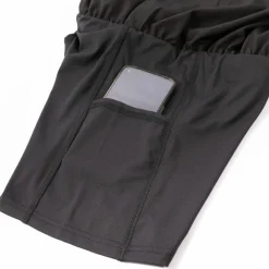 Stanno Functionals 2-in-1 short dames zwart