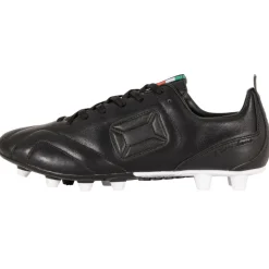 Stanno Nibbio Nero FG voetbalschoenen heren black