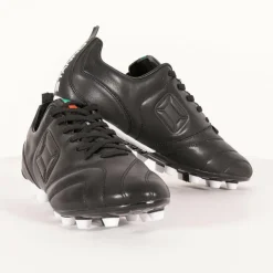 Stanno Nibbio Nero FG voetbalschoenen heren black