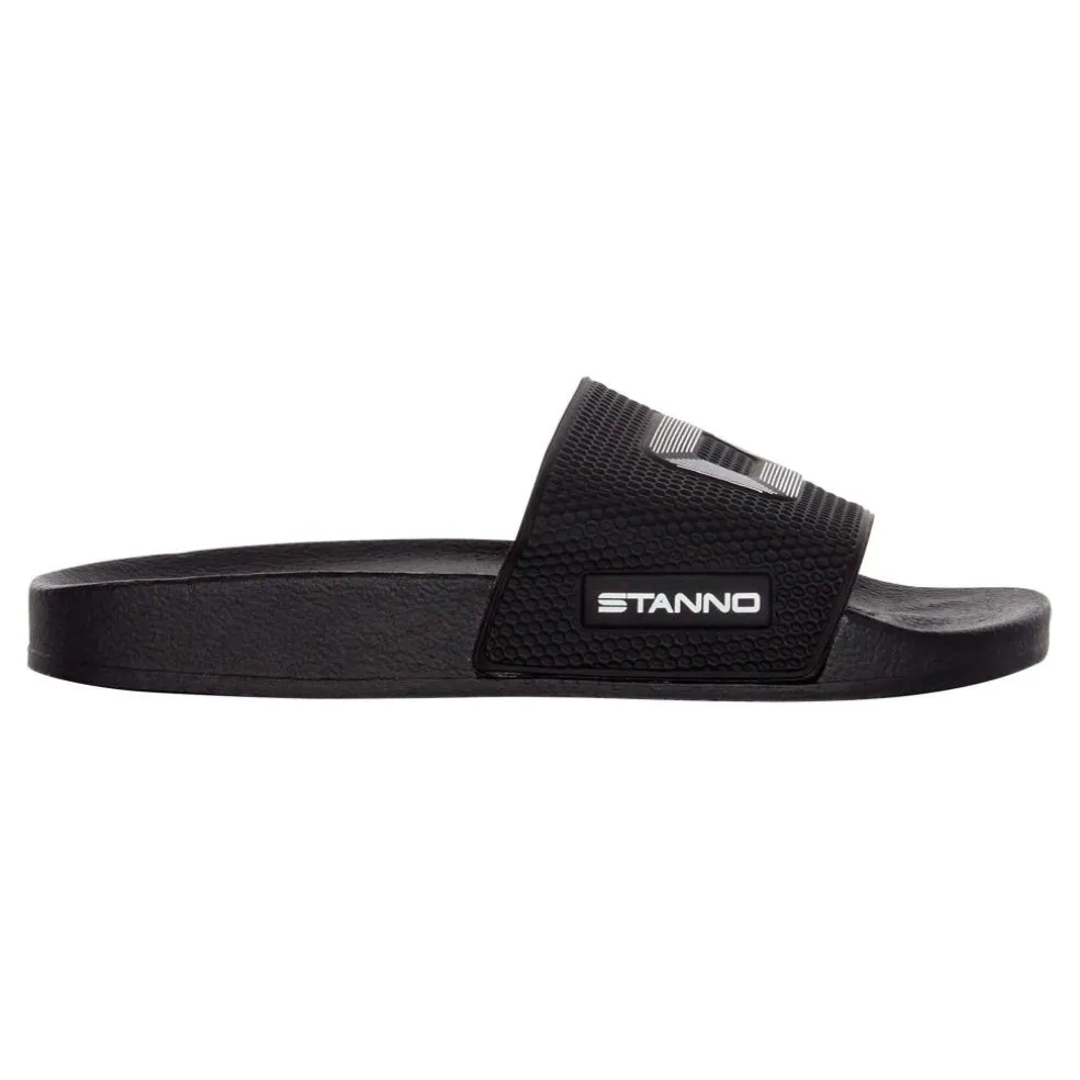 Stanno Stadium II slippers black