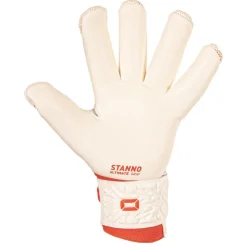 Stanno Ultimate Grip IV Goalkeeper keepershandschoenen  white red