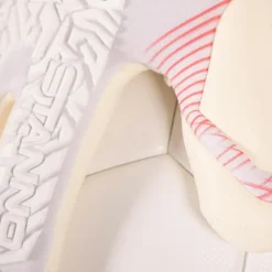 Stanno Ultimate Grip IV Goalkeeper keepershandschoenen  white red