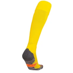 Stanno Uni Sock II voetbalsokken yellow
