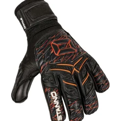 Stanno Volare Match II keepershandschoenen black grey orange
