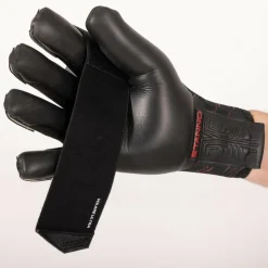 Stanno Volare Ultra II Goalkeeper keepershandschoenen black grey orange