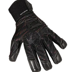 Stanno Volare Ultra II Goalkeeper keepershandschoenen black grey orange