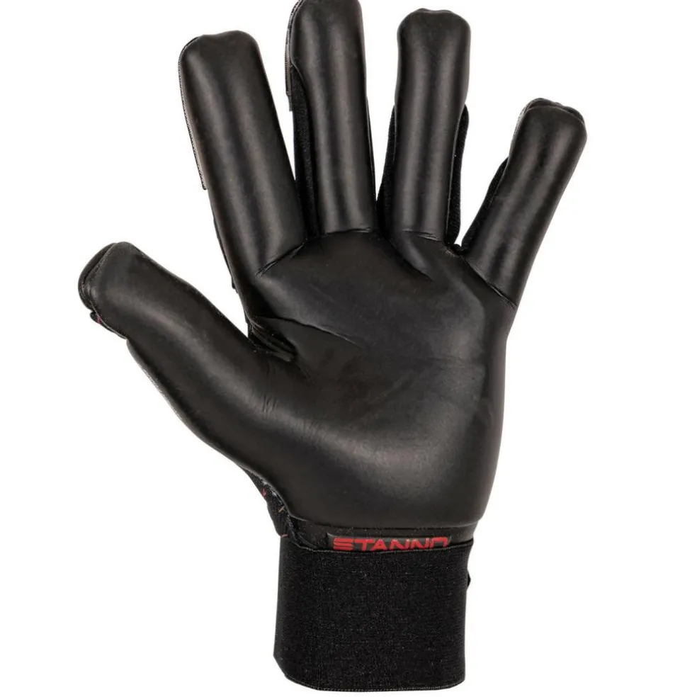 Stanno Volare Ultra II Goalkeeper keepershandschoenen black grey orange