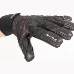 Stanno Volare Ultra II Goalkeeper keepershandschoenen black grey orange
