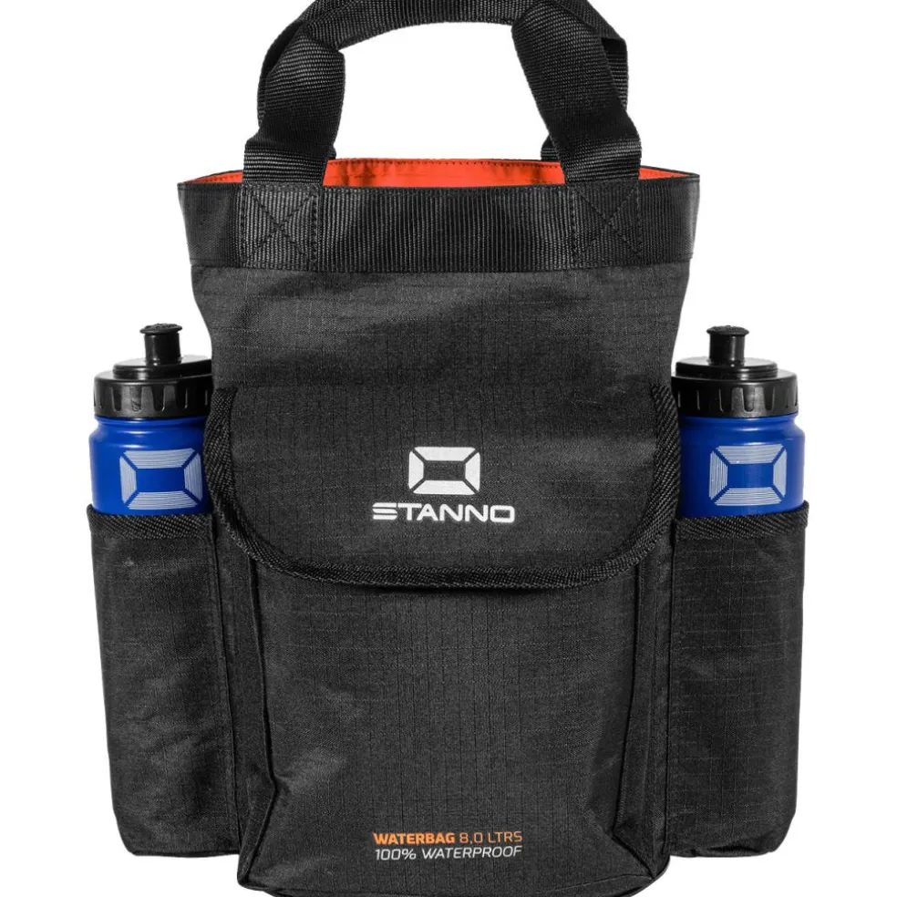 Stanno Waterbag bidonhouder black anthracite