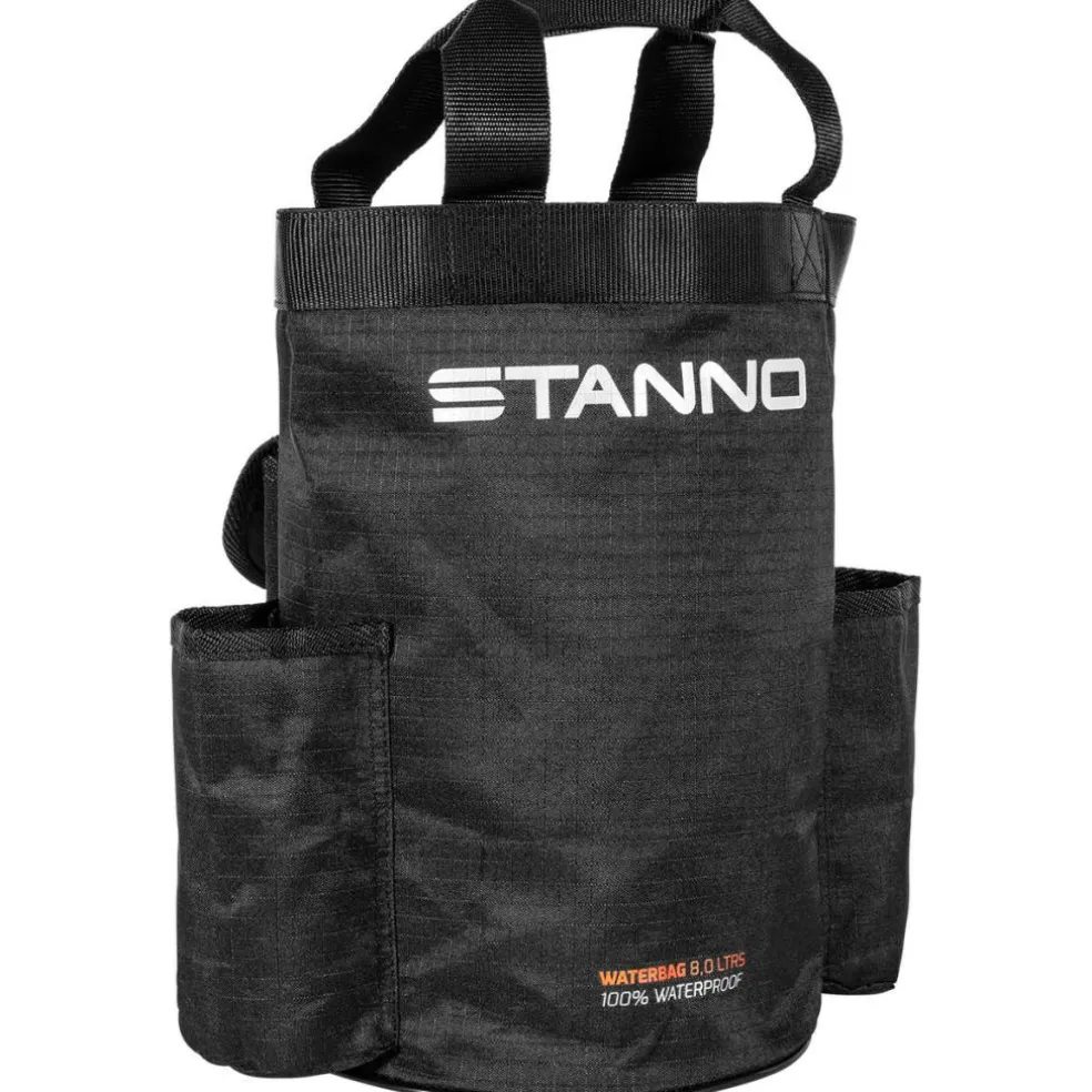 Stanno Waterbag bidonhouder black anthracite