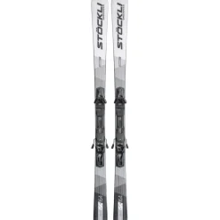 Stöckli Laser SC 25 - 26 ski's met SRT 12 binding