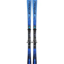 Stöckli Laser SL 25 - 26 ski's met SRT 12 binding