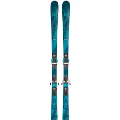 Stöckli Montero AS 23 - 24 ski's met Strive 13D binding  Petrol D80