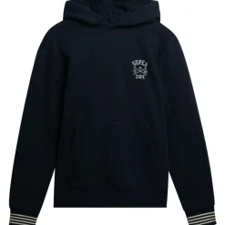 Superdry Athletic Club hoodie heren nautical navy