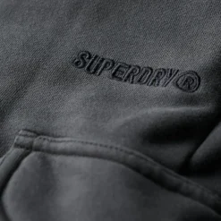 Superdry Cargo joggingbroek heren washed black