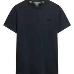 Superdry Essential shirt heren eclipse navy