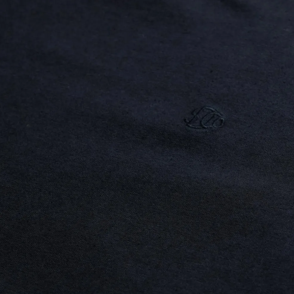 Superdry Essentials shirt heren super dark navy