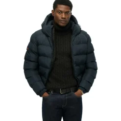 Superdry Sports winterjas heren eclipse navy