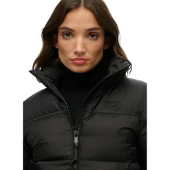 Superdry Tech jas dames black