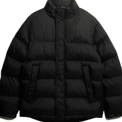 Superdry Tech winterjas heren black