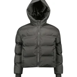 SuperRebel BELLA winterjas junior black