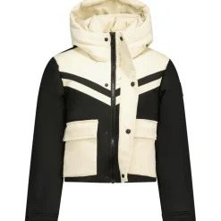 SuperRebel CELI winterjas junior black