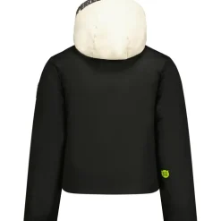 SuperRebel CELI winterjas junior black