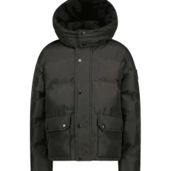 SuperRebel COLORADO winterjas junior black