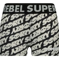 SuperRebel Diablo zwemboxer junior sorry