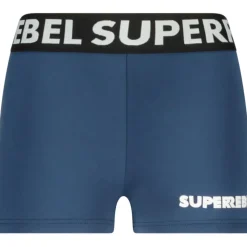 SuperRebel Diablo zwemboxer junior navy