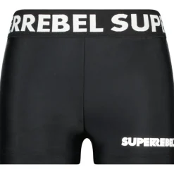 SuperRebel Diablo zwemboxer junior black