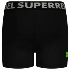 SuperRebel Diablo zwembroek junior zwart