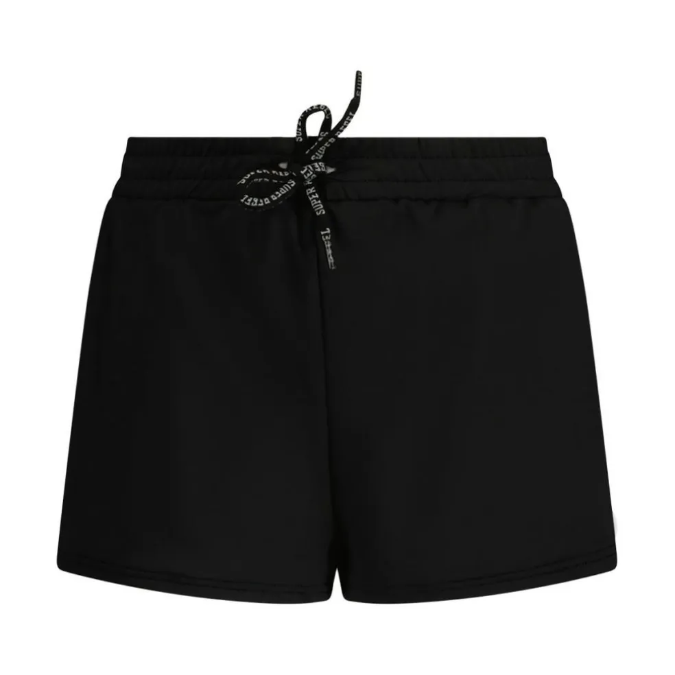 SuperRebel Holy zwembroek junior zwart