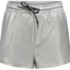SuperRebel Holy zwemshort junior silver foil