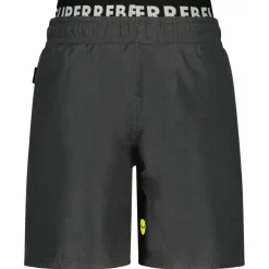 SuperRebel Rocky zwembroek junior zwart