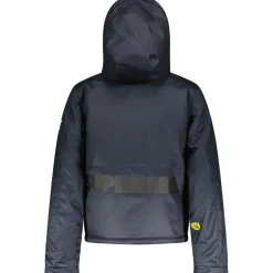 SuperRebel SPACE winterjas junior navy