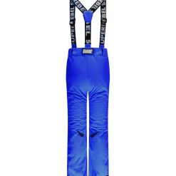 SuperRebel SPEED skibroek junior blue