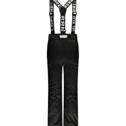 SuperRebel SPEED skibroek junior black