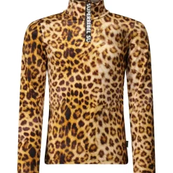 SuperRebel SPURT skipully junior brown leopard