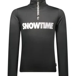 SuperRebel SPURT skipully junior black snowtime