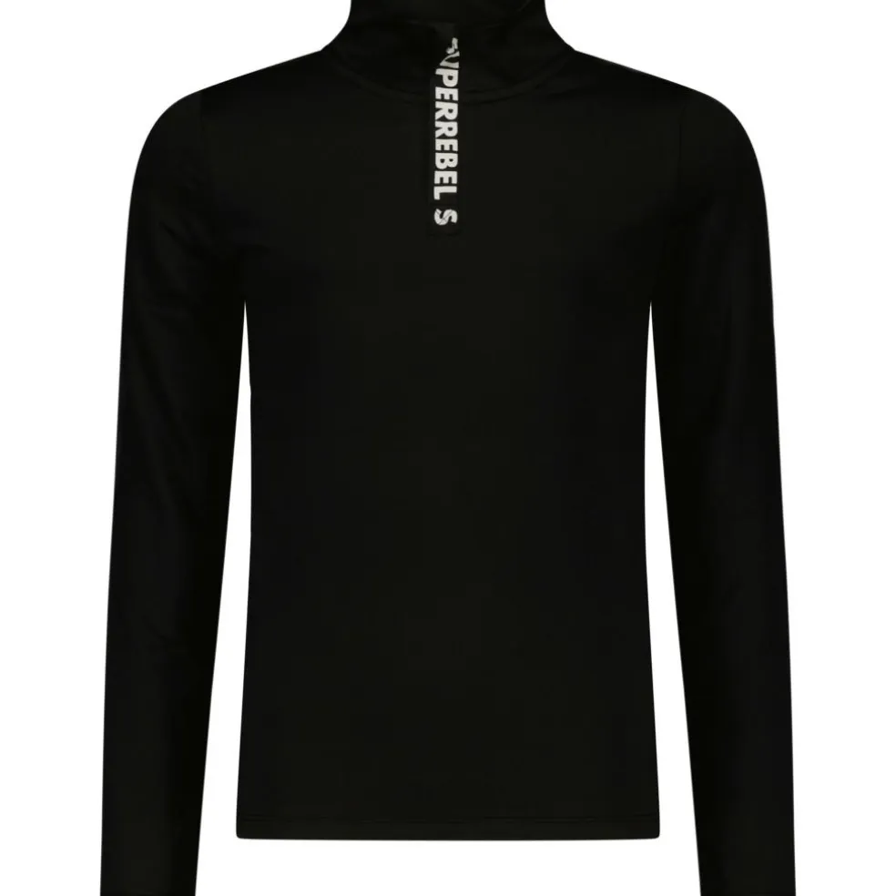 SuperRebel SPURT skipully junior black