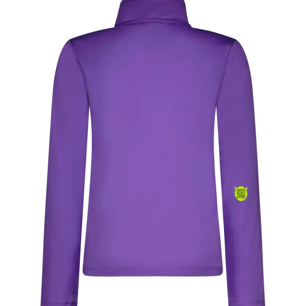 SuperRebel SPURT skipully junior purple metal