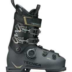 Tecnica Mach BOA HV 100 GW skischoenen race grey